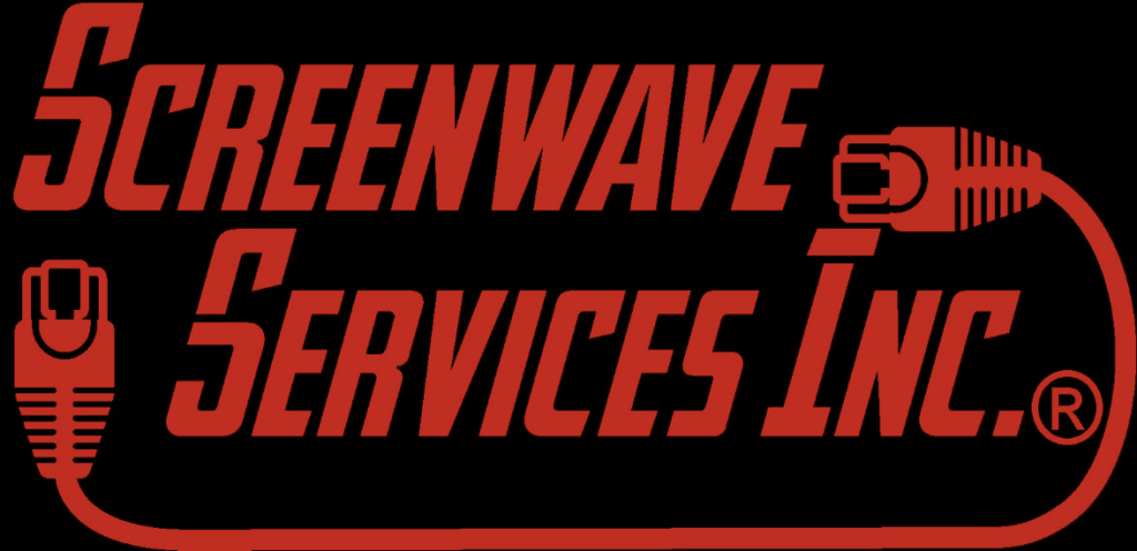 blackred screenwave services inc logo 2026