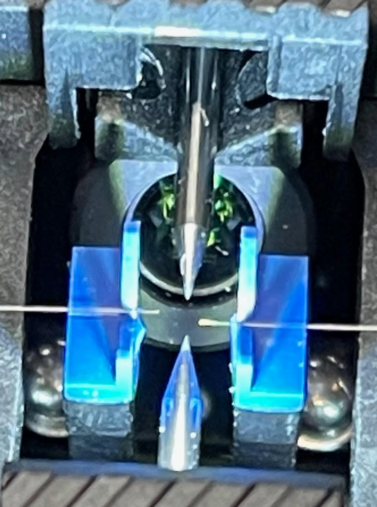 fiber splice